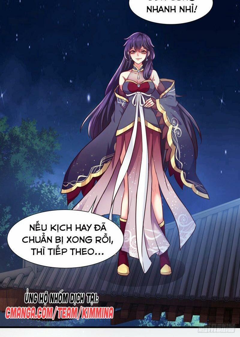 Ma Quân Bá Sủng : Thiên Tài Manh Bảo Cùng Phúc Hắc Mẫu Thân 11 trang 7