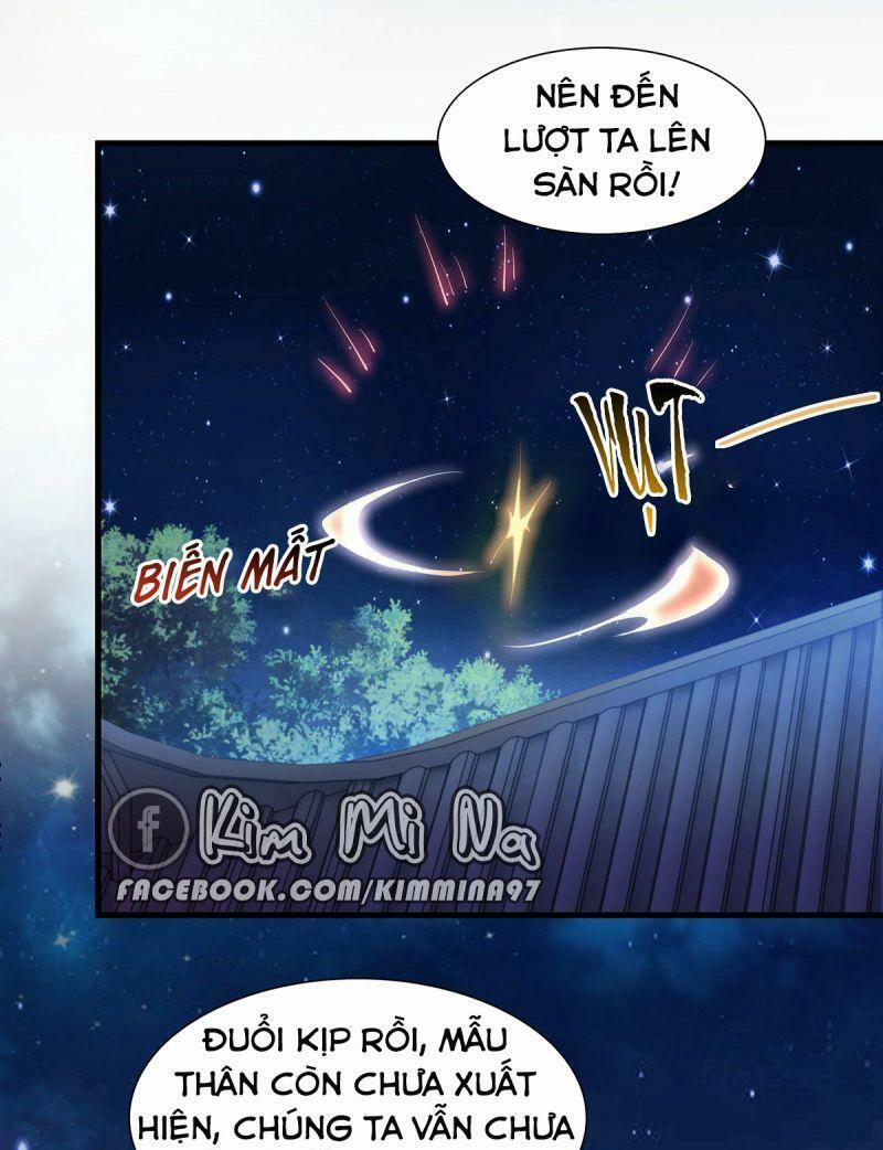 Ma Quân Bá Sủng : Thiên Tài Manh Bảo Cùng Phúc Hắc Mẫu Thân 11 trang 8