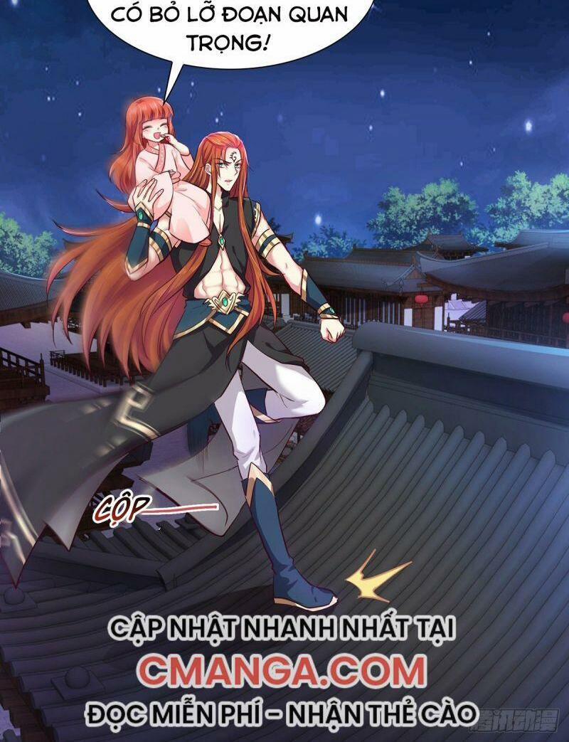 Ma Quân Bá Sủng : Thiên Tài Manh Bảo Cùng Phúc Hắc Mẫu Thân 11 trang 9