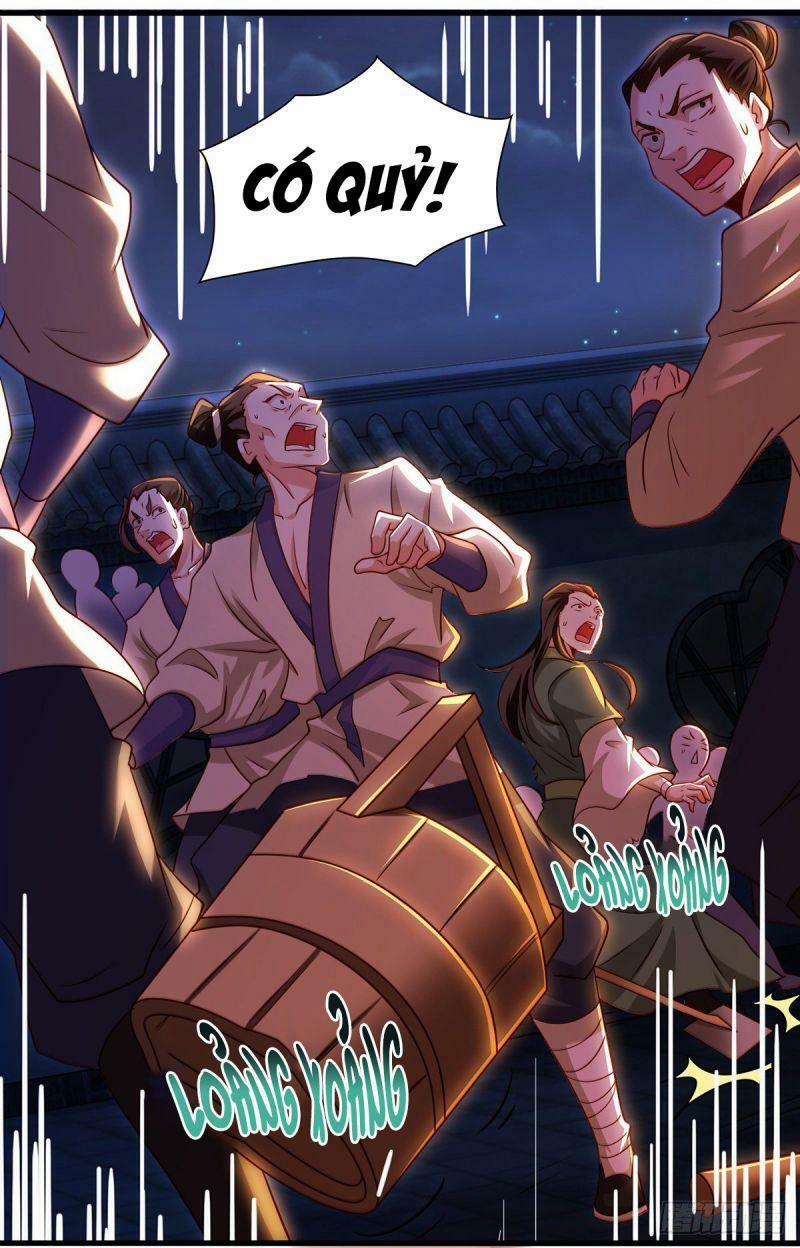 Ma Quân Bá Sủng : Thiên Tài Manh Bảo Cùng Phúc Hắc Mẫu Thân 12 trang 1