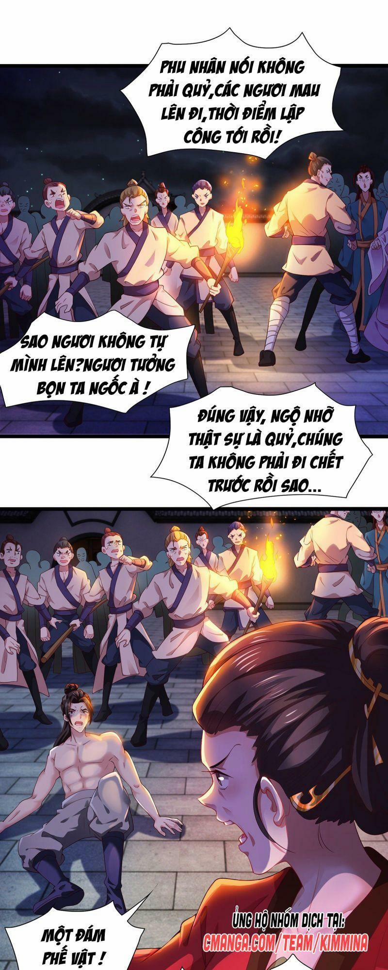 Ma Quân Bá Sủng : Thiên Tài Manh Bảo Cùng Phúc Hắc Mẫu Thân 12 trang 10