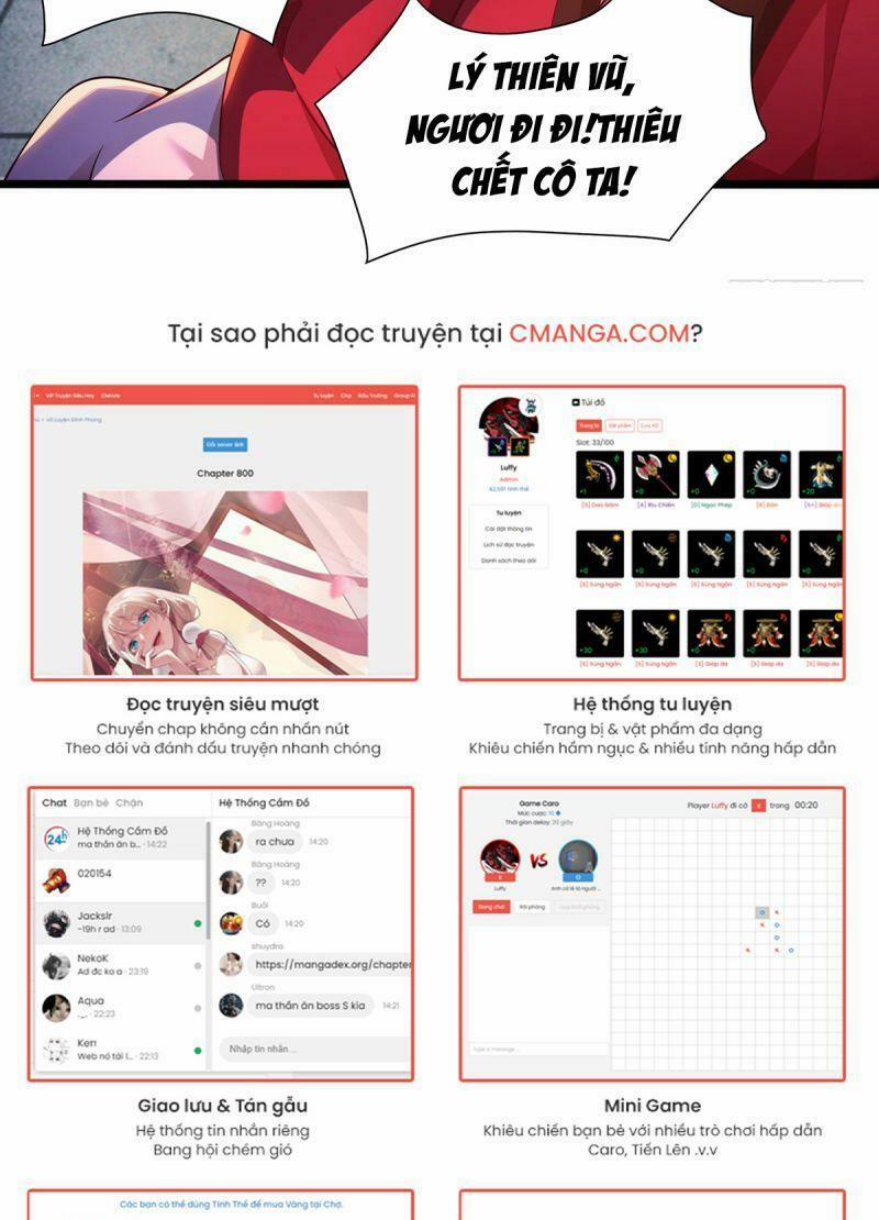 Ma Quân Bá Sủng : Thiên Tài Manh Bảo Cùng Phúc Hắc Mẫu Thân 12 trang 11