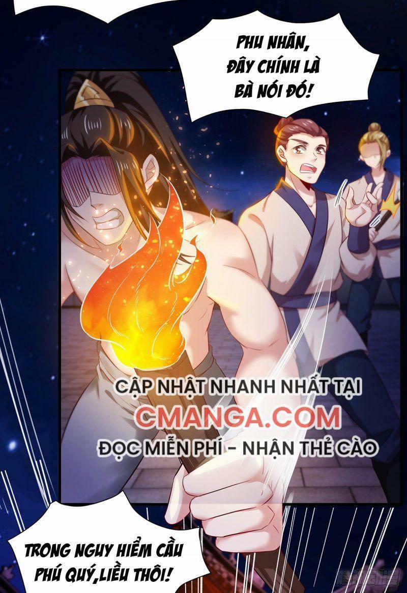Ma Quân Bá Sủng : Thiên Tài Manh Bảo Cùng Phúc Hắc Mẫu Thân 12 trang 14