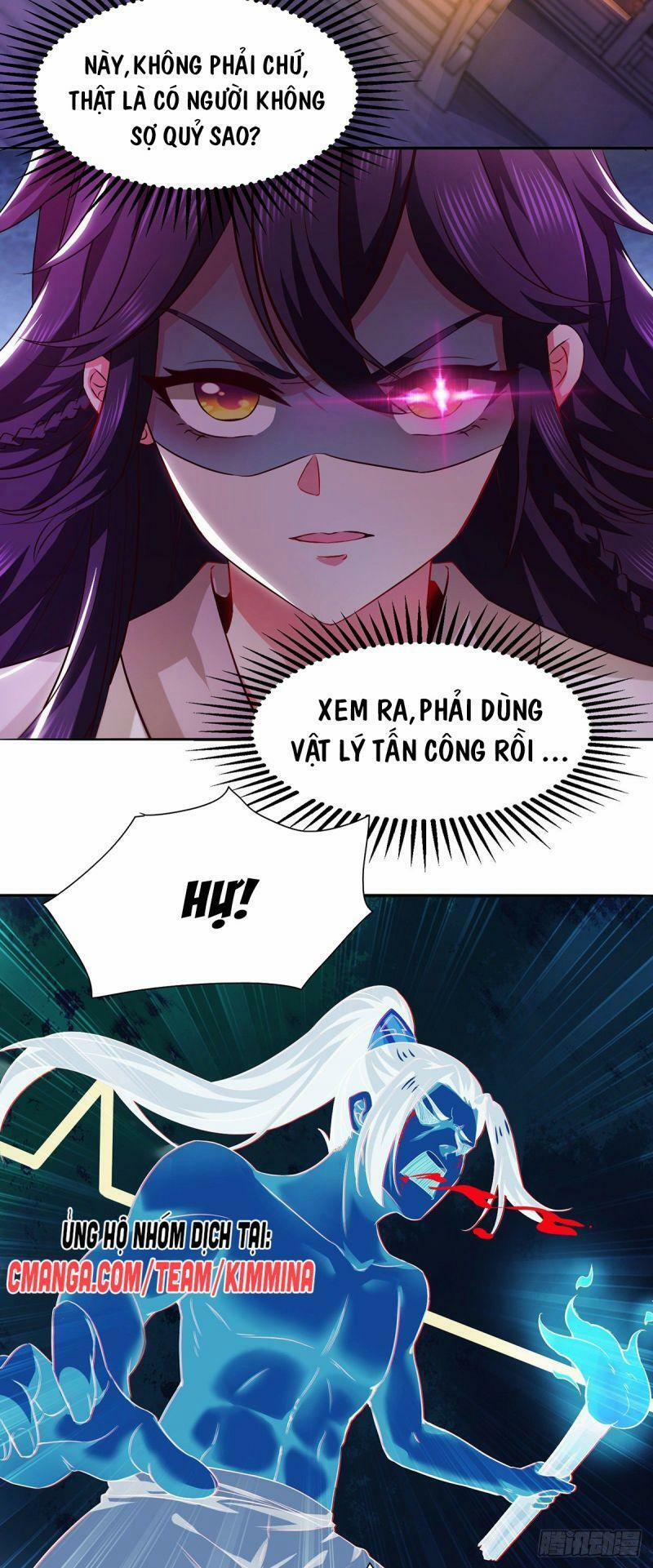 Ma Quân Bá Sủng : Thiên Tài Manh Bảo Cùng Phúc Hắc Mẫu Thân 12 trang 16