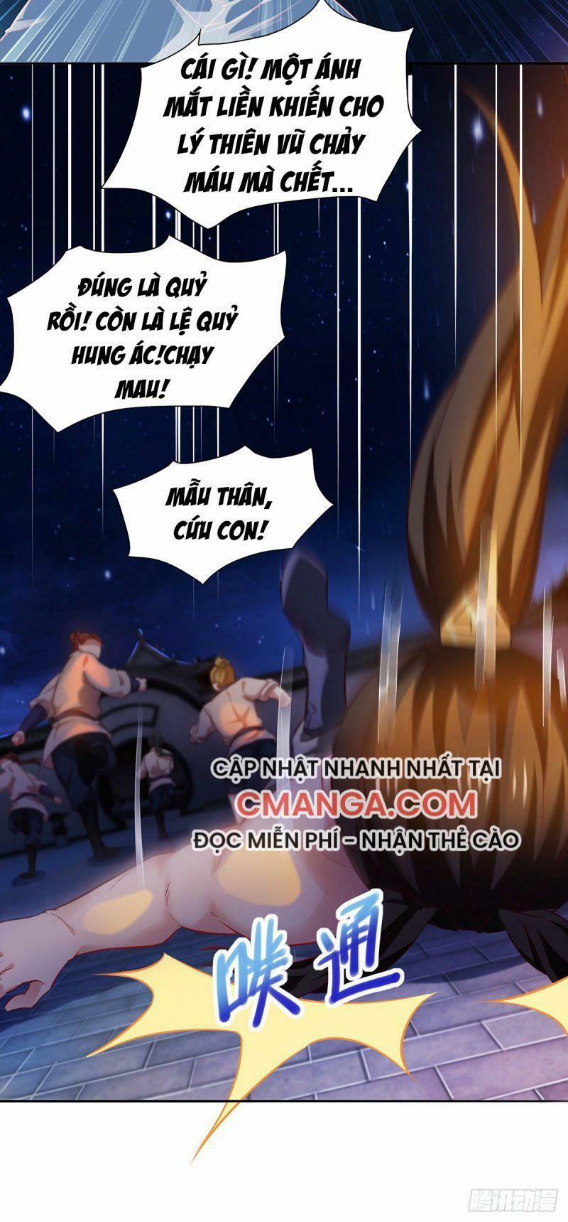 Ma Quân Bá Sủng : Thiên Tài Manh Bảo Cùng Phúc Hắc Mẫu Thân 12 trang 17