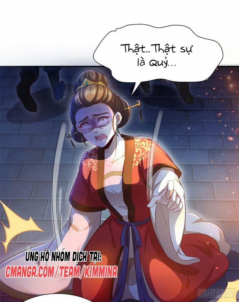 Ma Quân Bá Sủng : Thiên Tài Manh Bảo Cùng Phúc Hắc Mẫu Thân 12 trang 18