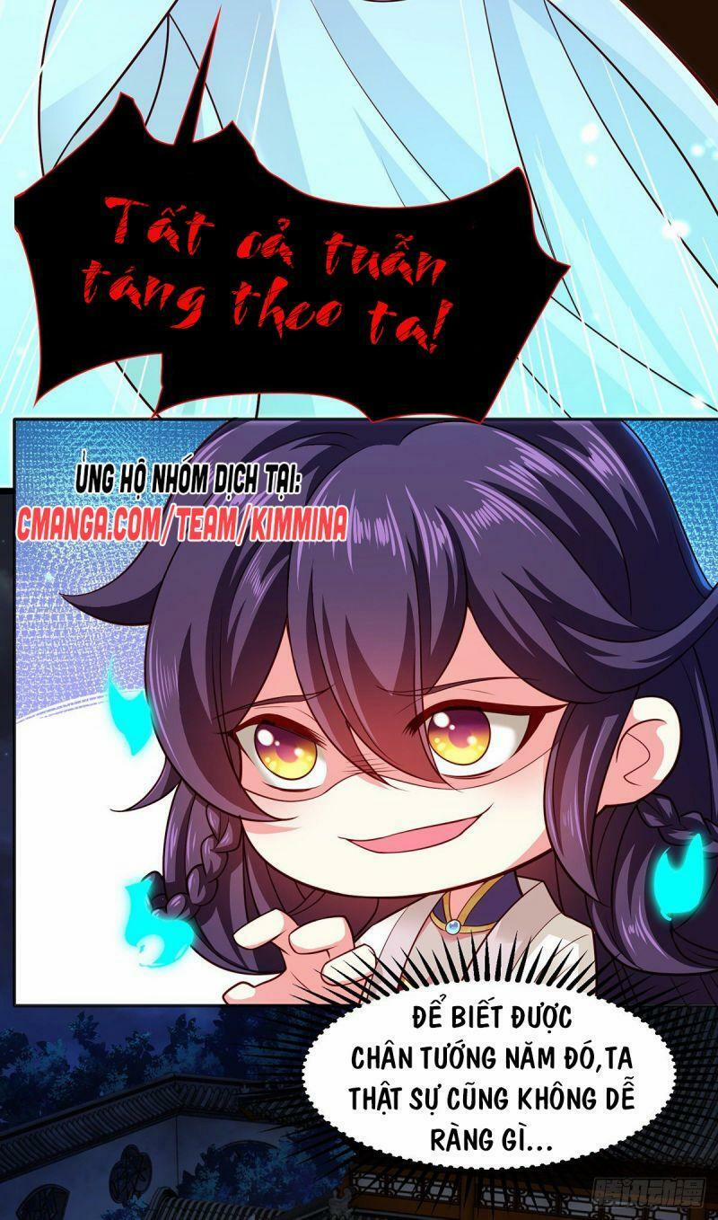 Ma Quân Bá Sủng : Thiên Tài Manh Bảo Cùng Phúc Hắc Mẫu Thân 12 trang 5