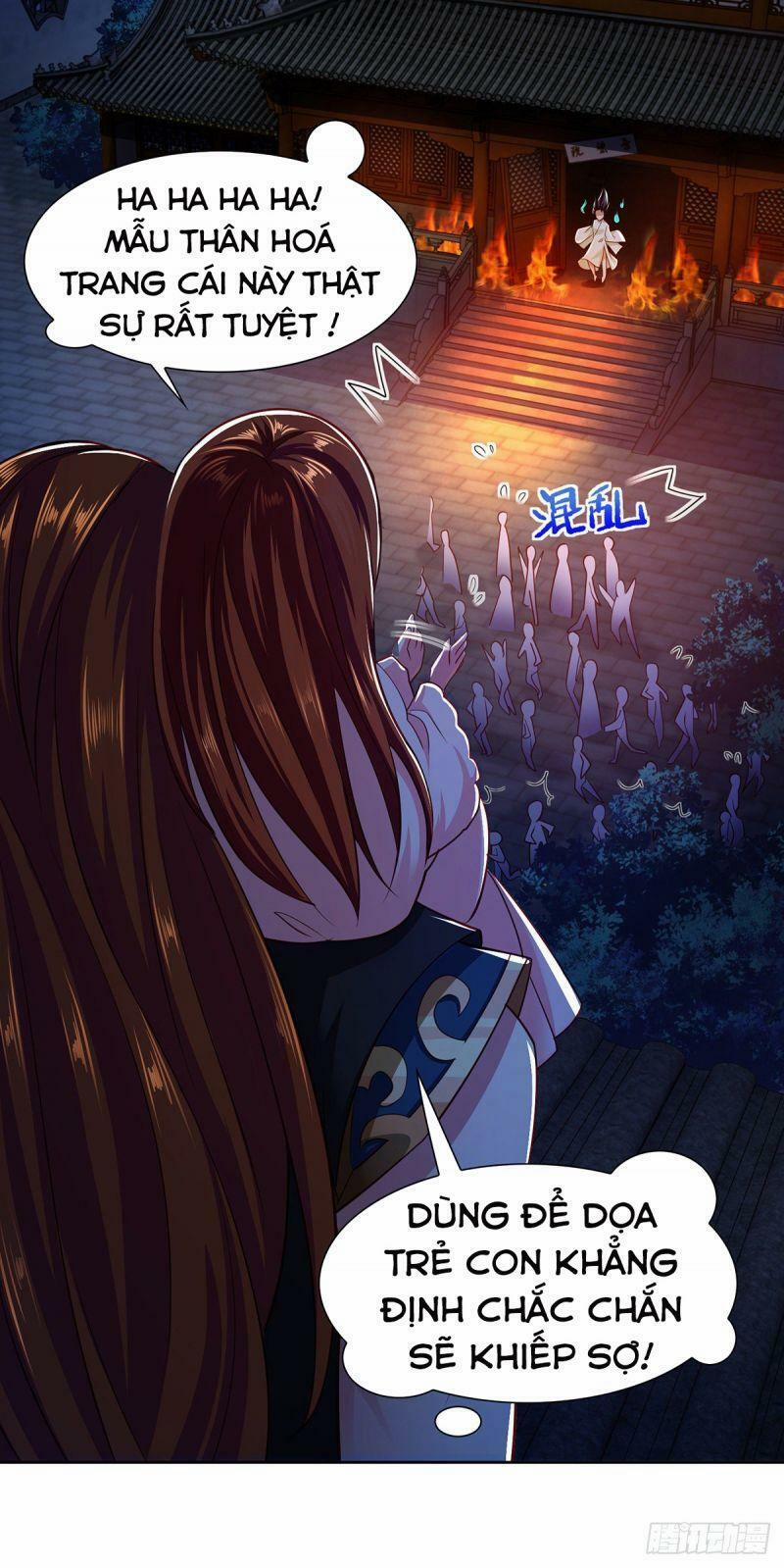Ma Quân Bá Sủng : Thiên Tài Manh Bảo Cùng Phúc Hắc Mẫu Thân 12 trang 6