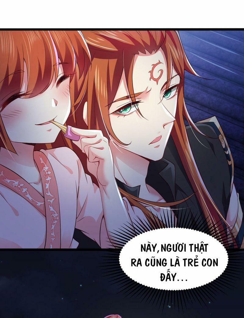 Ma Quân Bá Sủng : Thiên Tài Manh Bảo Cùng Phúc Hắc Mẫu Thân 12 trang 7