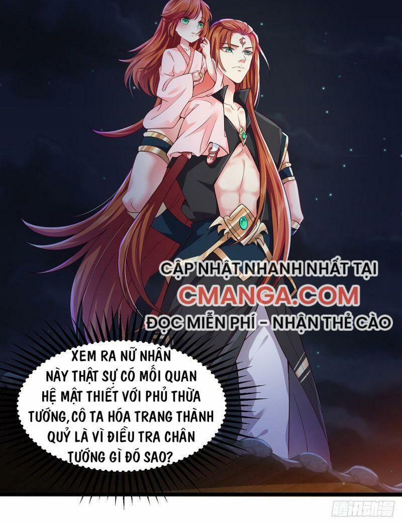 Ma Quân Bá Sủng : Thiên Tài Manh Bảo Cùng Phúc Hắc Mẫu Thân 12 trang 8