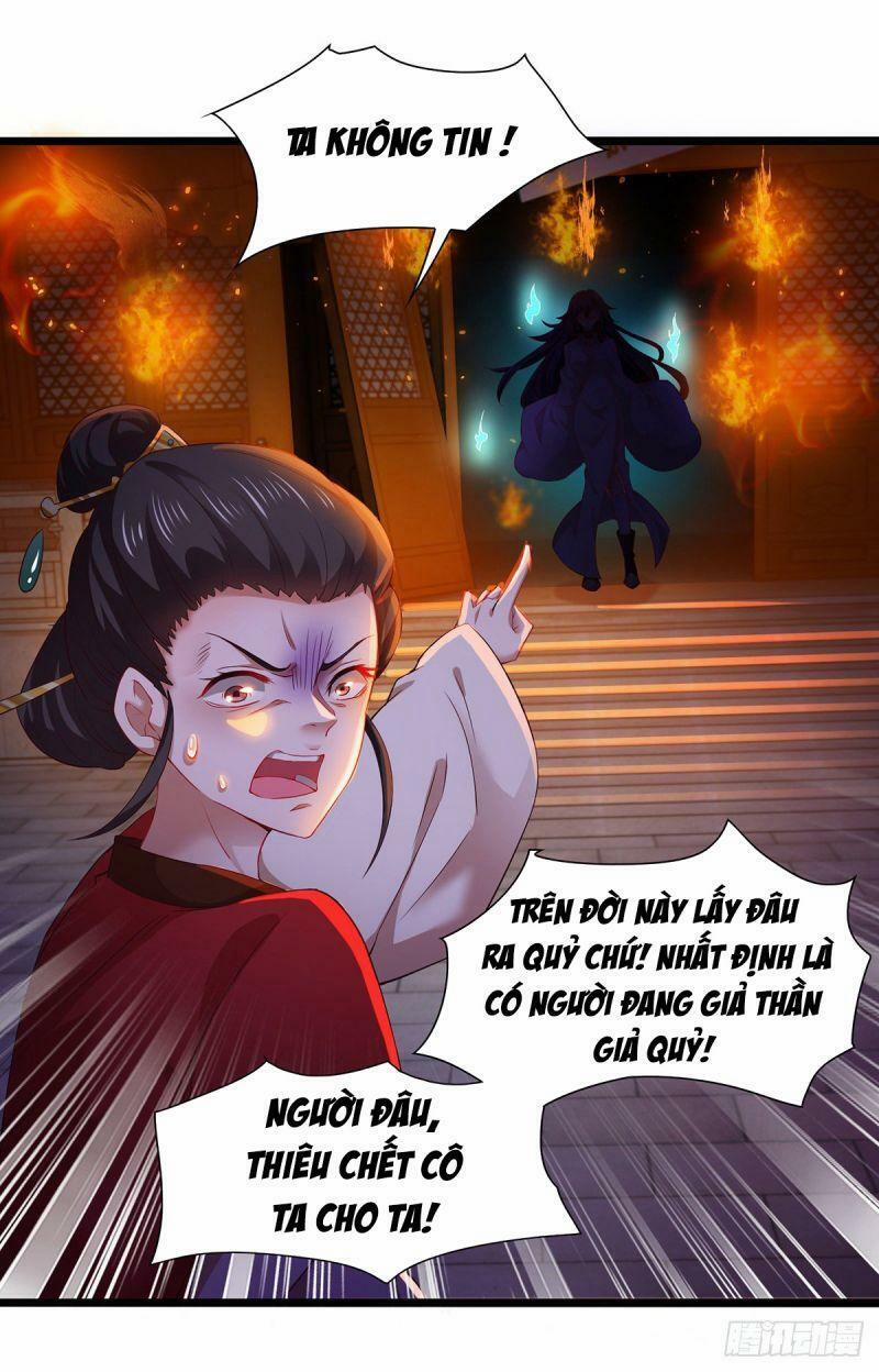 Ma Quân Bá Sủng : Thiên Tài Manh Bảo Cùng Phúc Hắc Mẫu Thân 12 trang 9