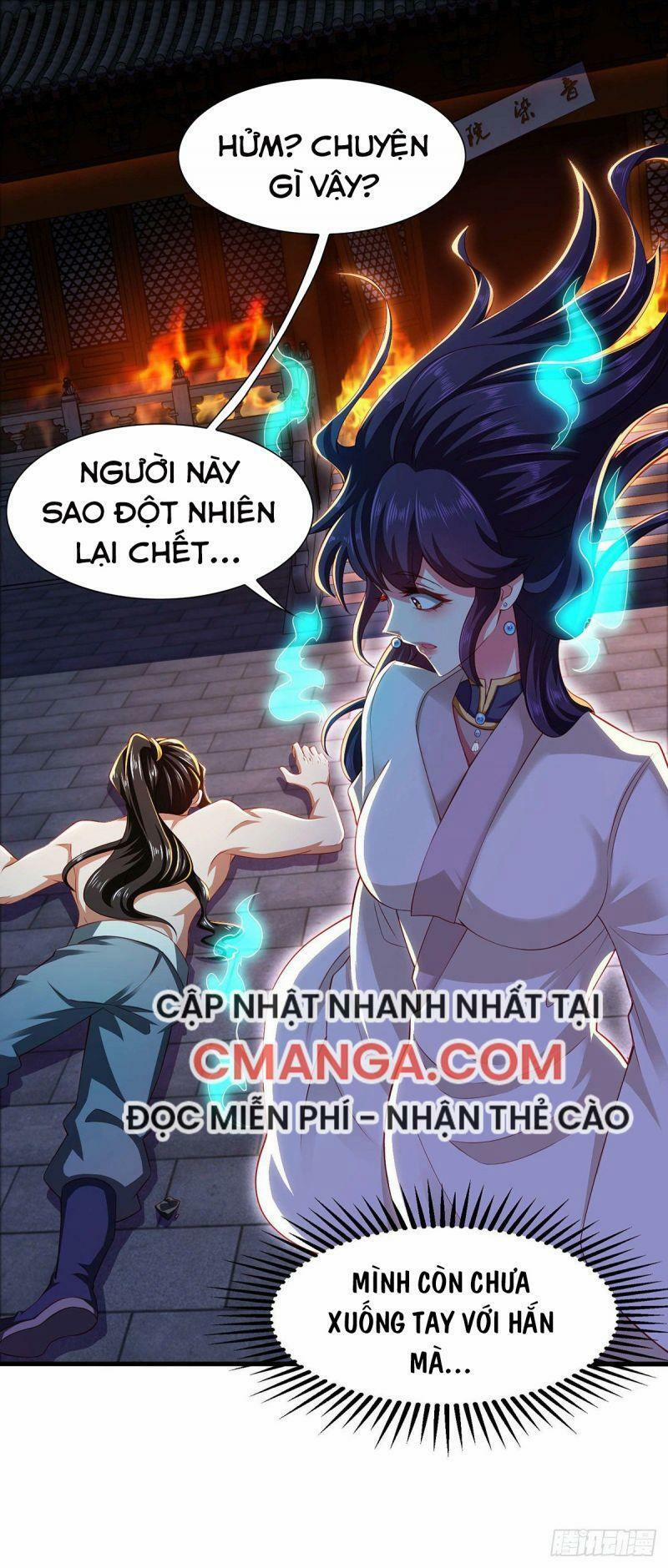 Ma Quân Bá Sủng : Thiên Tài Manh Bảo Cùng Phúc Hắc Mẫu Thân 13 trang 0