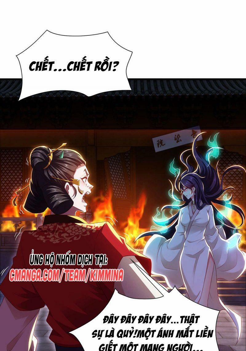 Ma Quân Bá Sủng : Thiên Tài Manh Bảo Cùng Phúc Hắc Mẫu Thân 13 trang 1