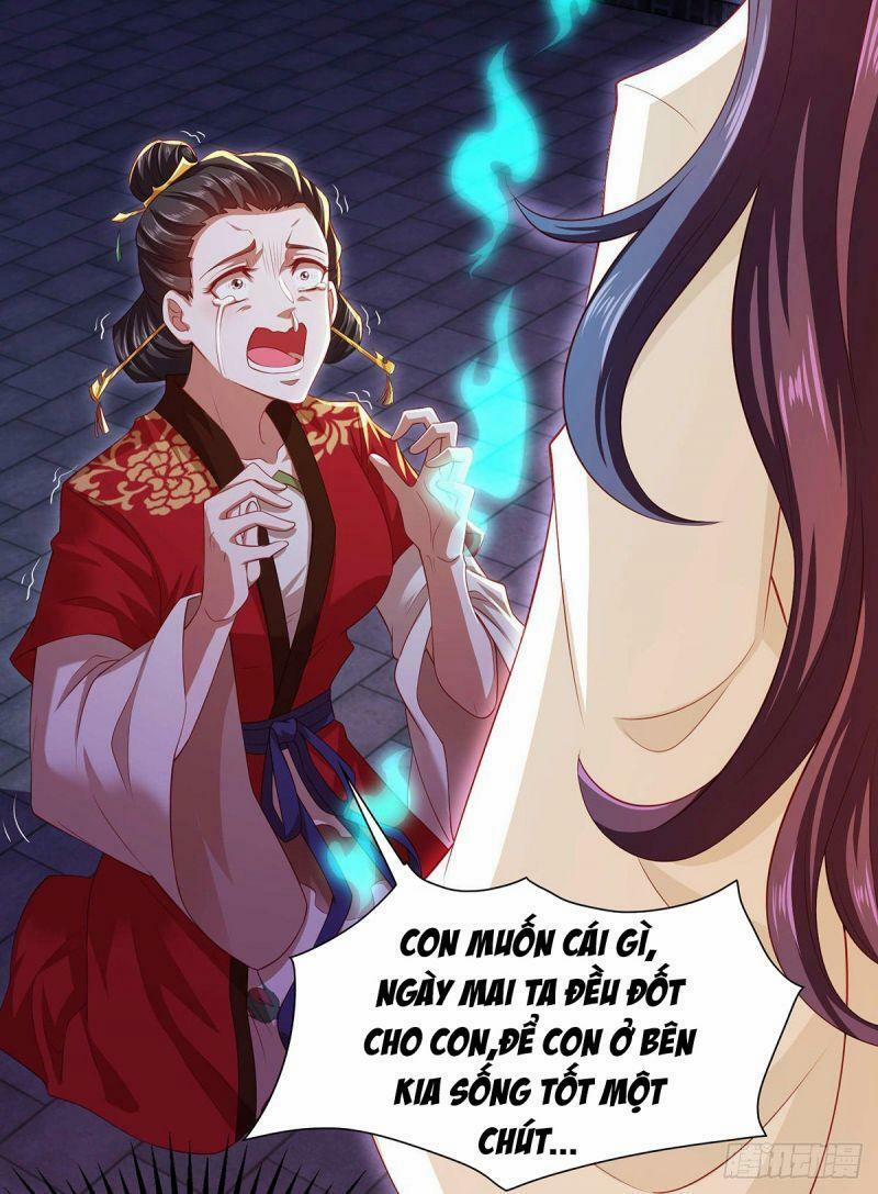 Ma Quân Bá Sủng : Thiên Tài Manh Bảo Cùng Phúc Hắc Mẫu Thân 13 trang 10