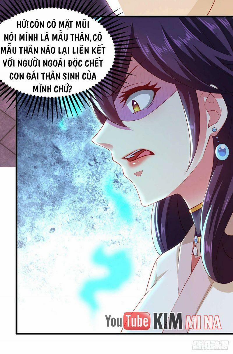 Ma Quân Bá Sủng : Thiên Tài Manh Bảo Cùng Phúc Hắc Mẫu Thân 13 trang 11