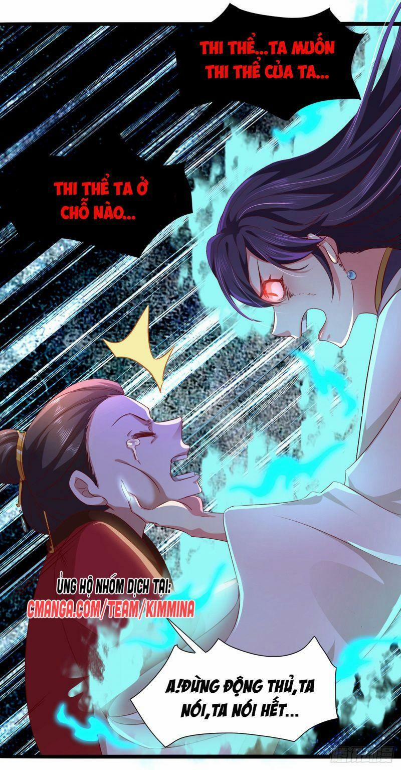 Ma Quân Bá Sủng : Thiên Tài Manh Bảo Cùng Phúc Hắc Mẫu Thân 13 trang 12