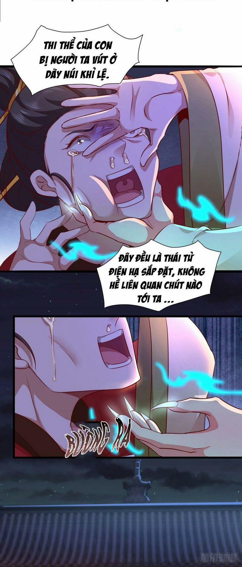 Ma Quân Bá Sủng : Thiên Tài Manh Bảo Cùng Phúc Hắc Mẫu Thân 13 trang 14