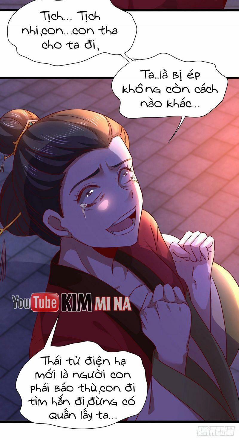 Ma Quân Bá Sủng : Thiên Tài Manh Bảo Cùng Phúc Hắc Mẫu Thân 13 trang 16