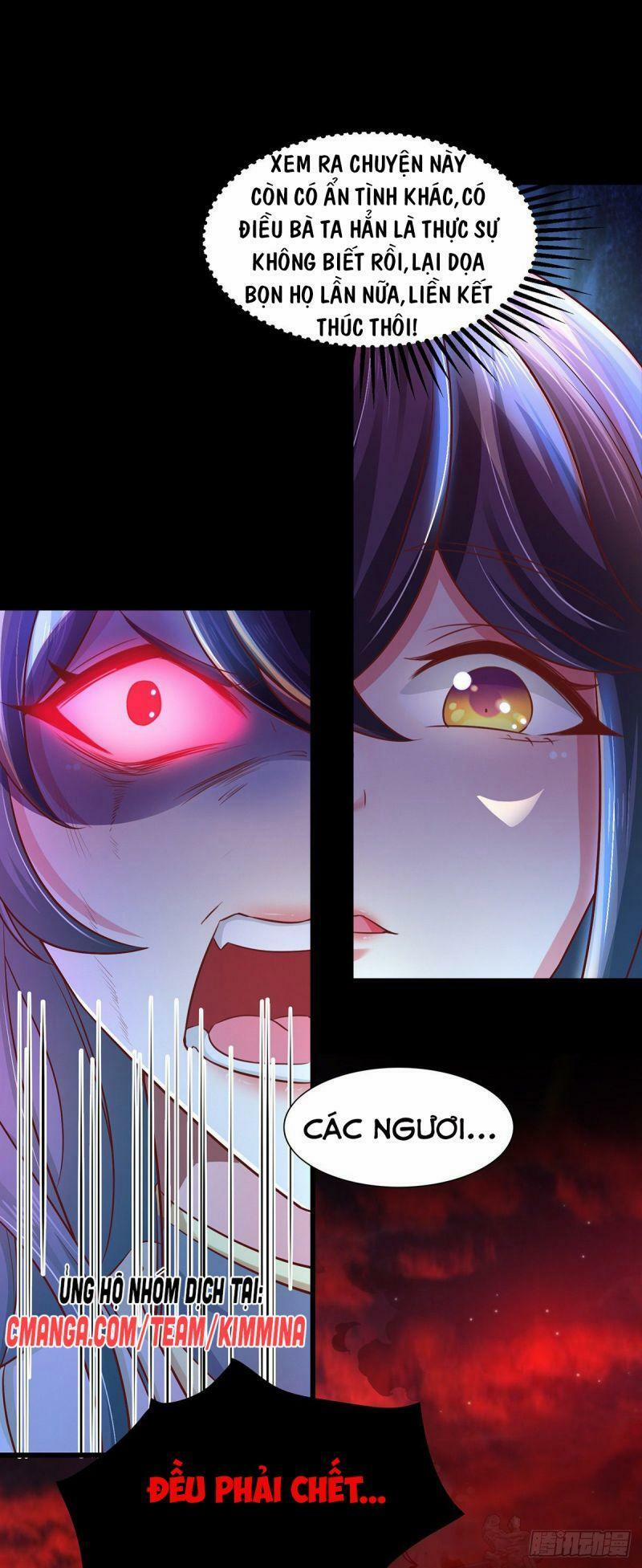 Ma Quân Bá Sủng : Thiên Tài Manh Bảo Cùng Phúc Hắc Mẫu Thân 13 trang 17