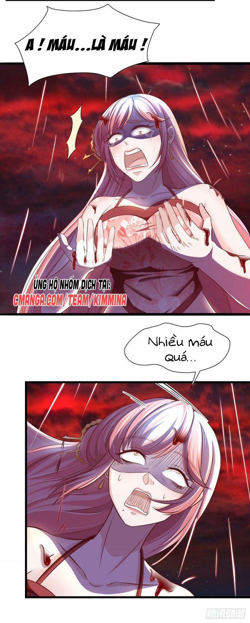 Ma Quân Bá Sủng : Thiên Tài Manh Bảo Cùng Phúc Hắc Mẫu Thân 13 trang 21