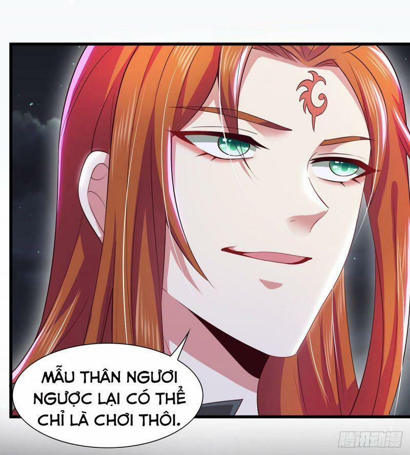 Ma Quân Bá Sủng : Thiên Tài Manh Bảo Cùng Phúc Hắc Mẫu Thân 13 trang 23