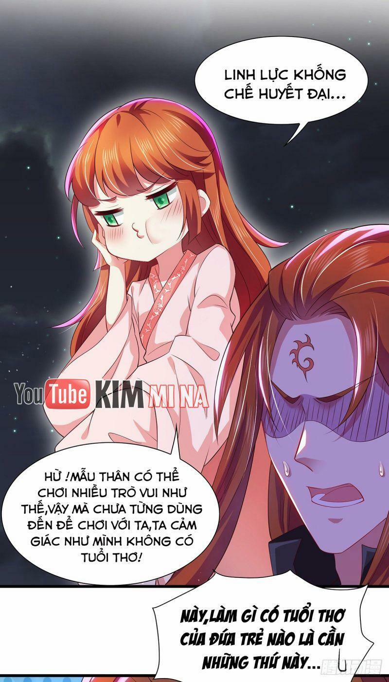 Ma Quân Bá Sủng : Thiên Tài Manh Bảo Cùng Phúc Hắc Mẫu Thân 13 trang 24