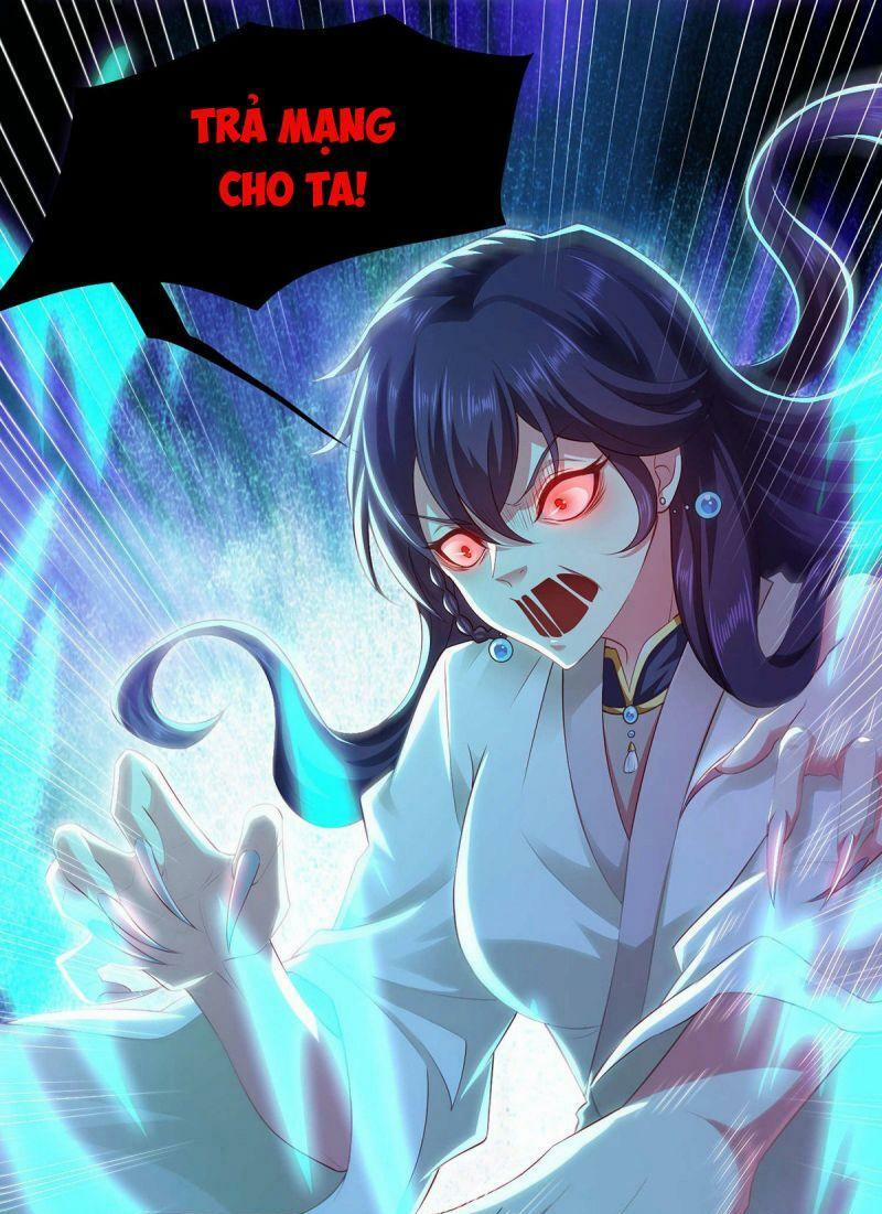 Ma Quân Bá Sủng : Thiên Tài Manh Bảo Cùng Phúc Hắc Mẫu Thân 13 trang 4