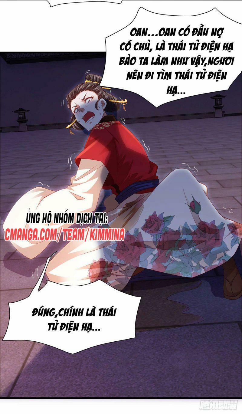 Ma Quân Bá Sủng : Thiên Tài Manh Bảo Cùng Phúc Hắc Mẫu Thân 13 trang 6