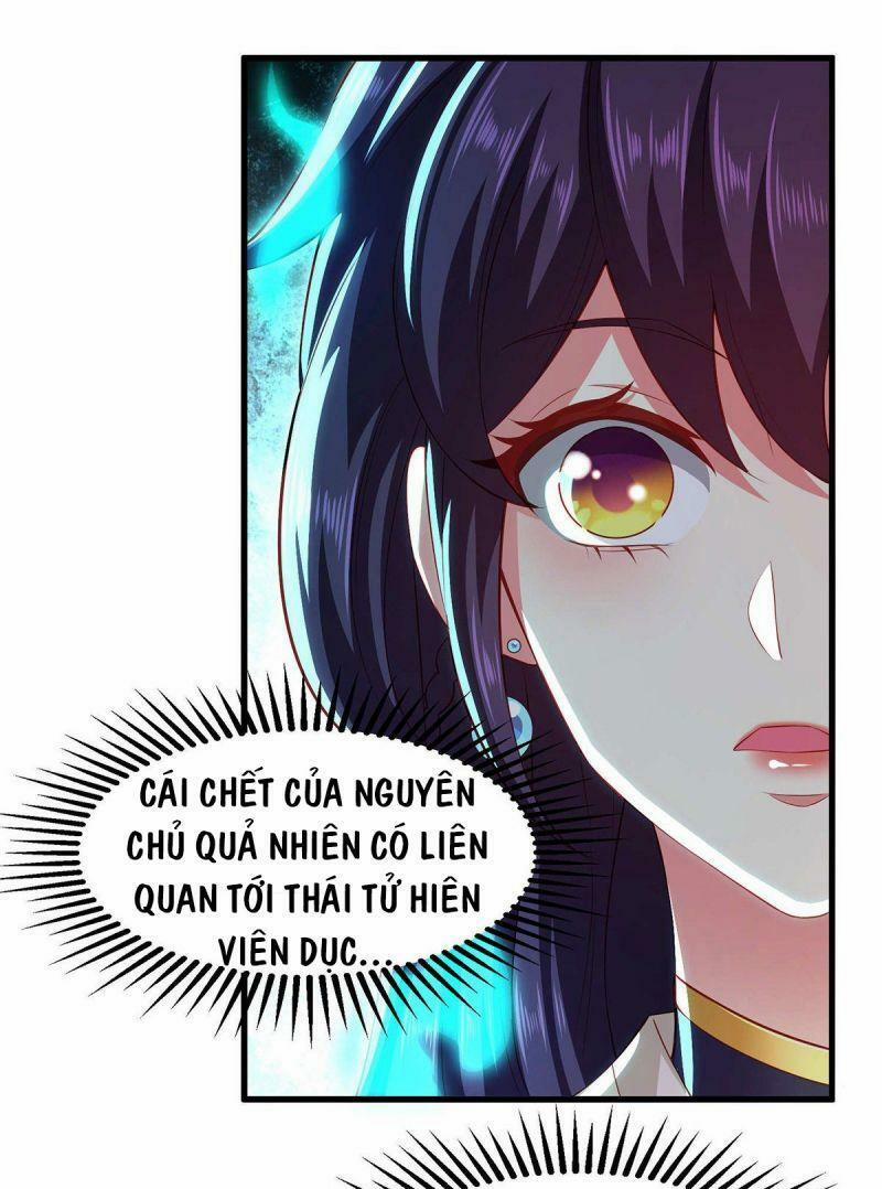 Ma Quân Bá Sủng : Thiên Tài Manh Bảo Cùng Phúc Hắc Mẫu Thân 13 trang 7