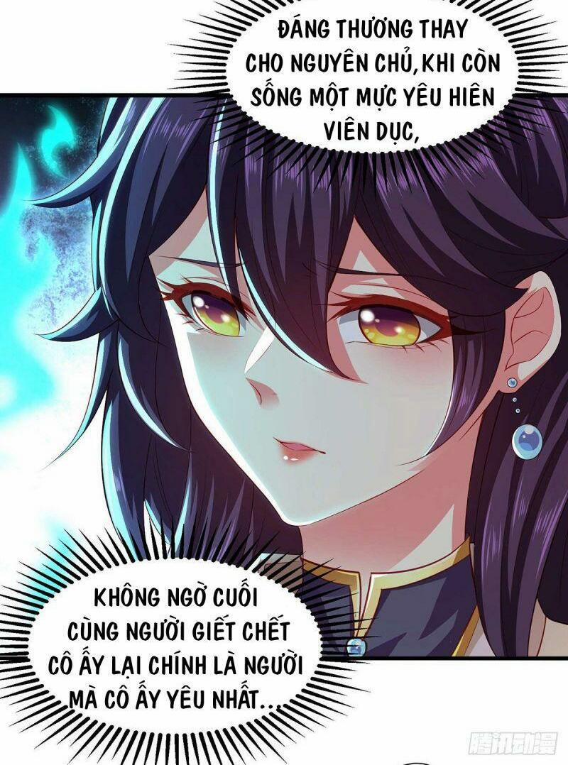 Ma Quân Bá Sủng : Thiên Tài Manh Bảo Cùng Phúc Hắc Mẫu Thân 13 trang 8