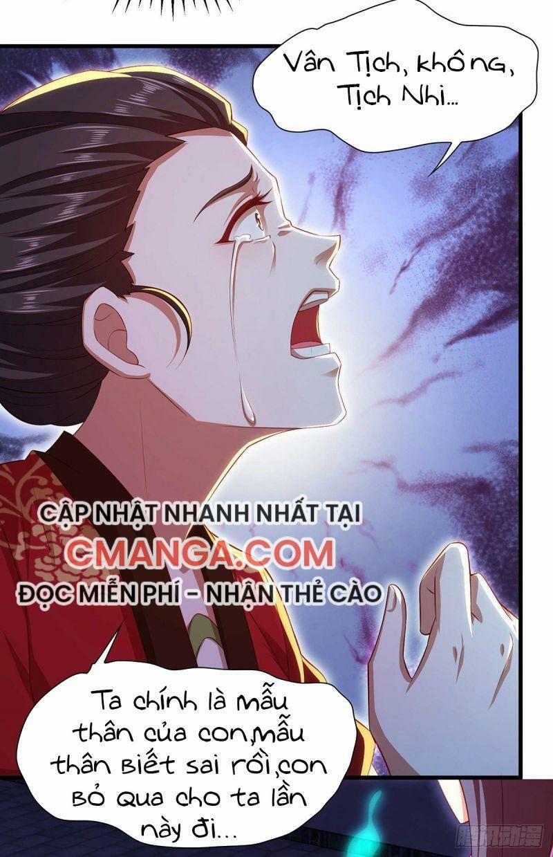 Ma Quân Bá Sủng : Thiên Tài Manh Bảo Cùng Phúc Hắc Mẫu Thân 13 trang 9