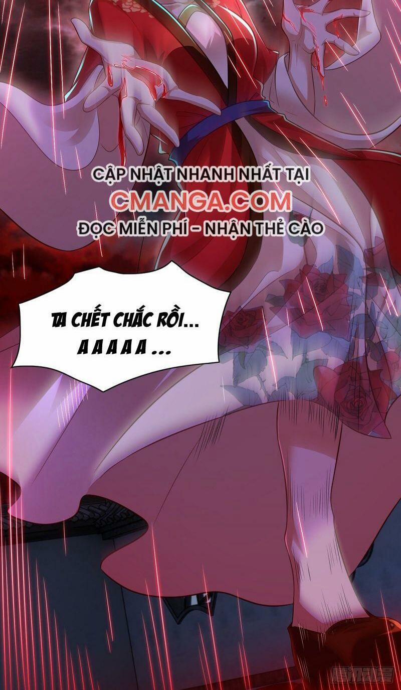 Ma Quân Bá Sủng : Thiên Tài Manh Bảo Cùng Phúc Hắc Mẫu Thân 14 trang 1