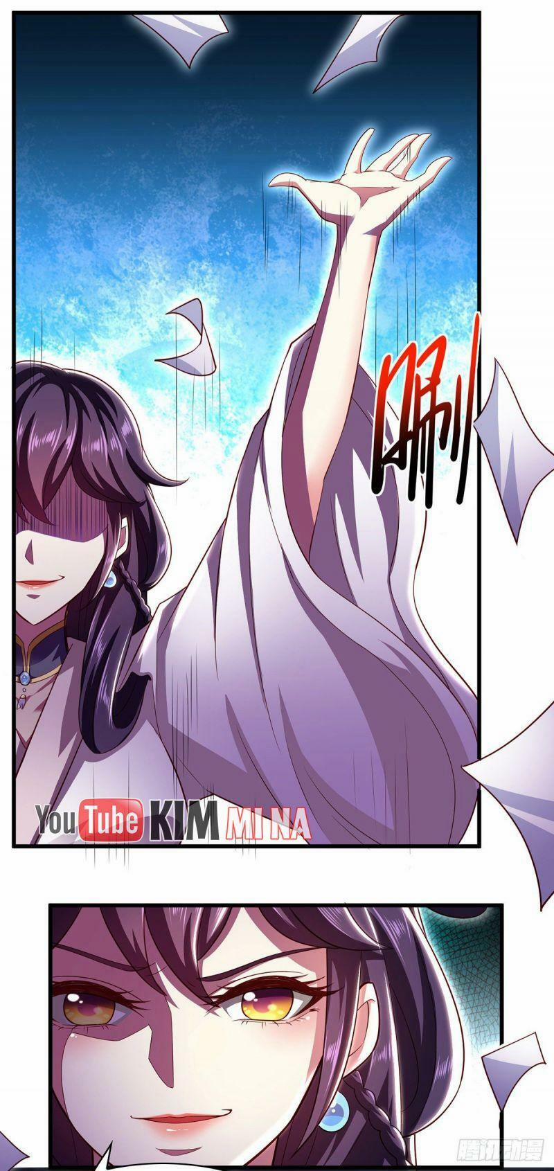 Ma Quân Bá Sủng : Thiên Tài Manh Bảo Cùng Phúc Hắc Mẫu Thân 14 trang 10