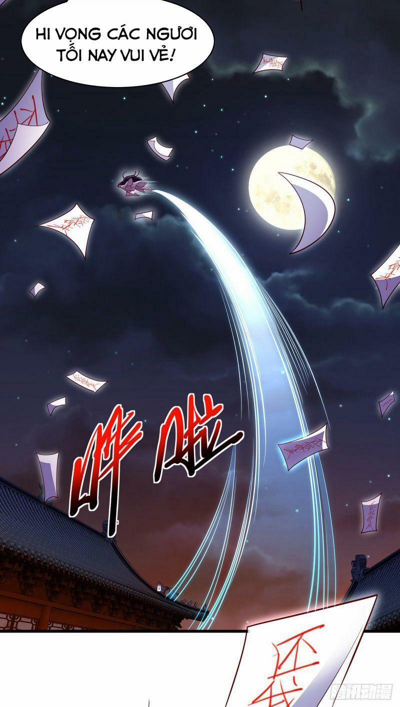 Ma Quân Bá Sủng : Thiên Tài Manh Bảo Cùng Phúc Hắc Mẫu Thân 14 trang 11