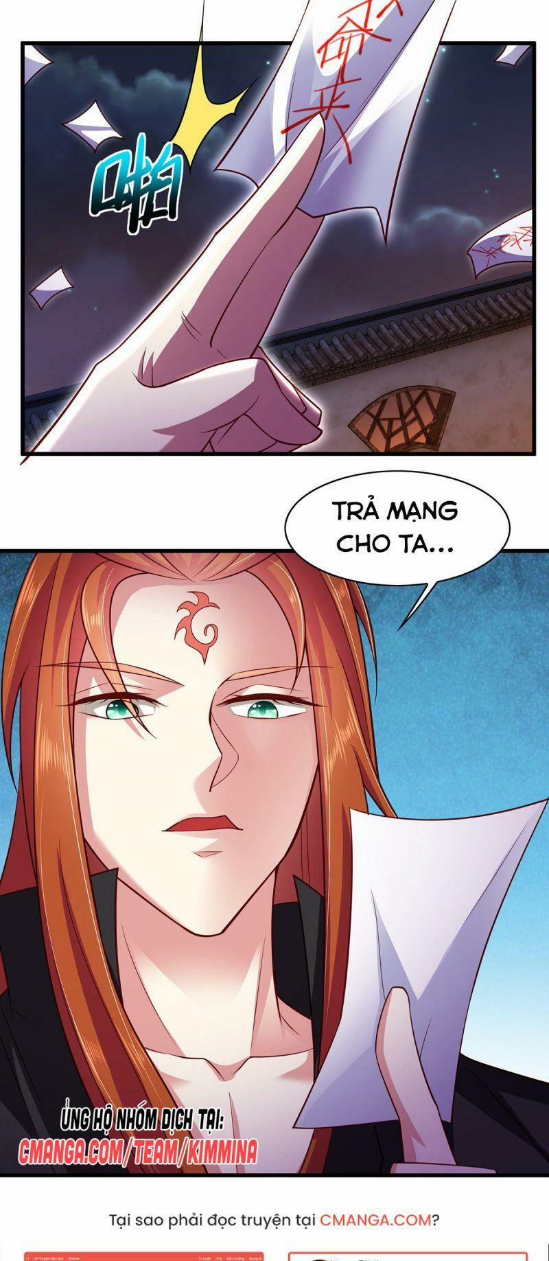 Ma Quân Bá Sủng : Thiên Tài Manh Bảo Cùng Phúc Hắc Mẫu Thân 14 trang 12