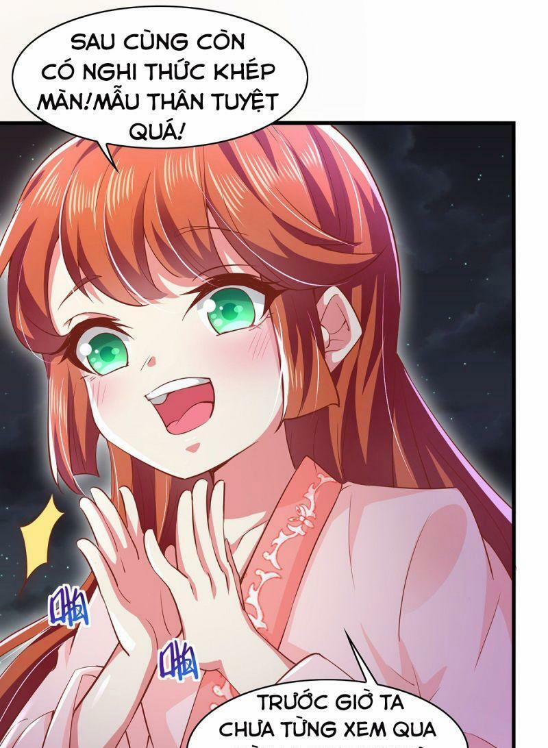 Ma Quân Bá Sủng : Thiên Tài Manh Bảo Cùng Phúc Hắc Mẫu Thân 14 trang 14