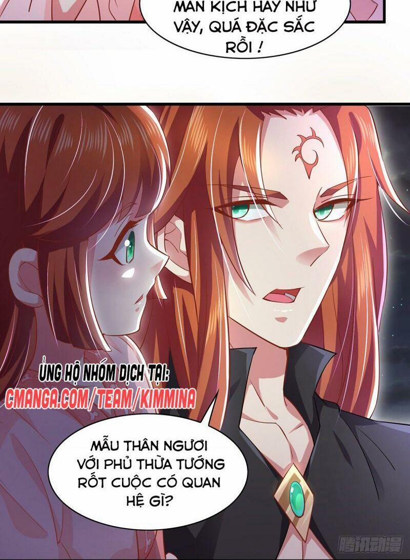 Ma Quân Bá Sủng : Thiên Tài Manh Bảo Cùng Phúc Hắc Mẫu Thân 14 trang 15
