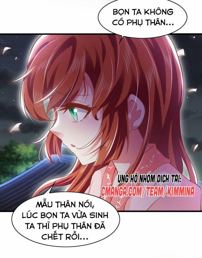 Ma Quân Bá Sủng : Thiên Tài Manh Bảo Cùng Phúc Hắc Mẫu Thân 14 trang 17