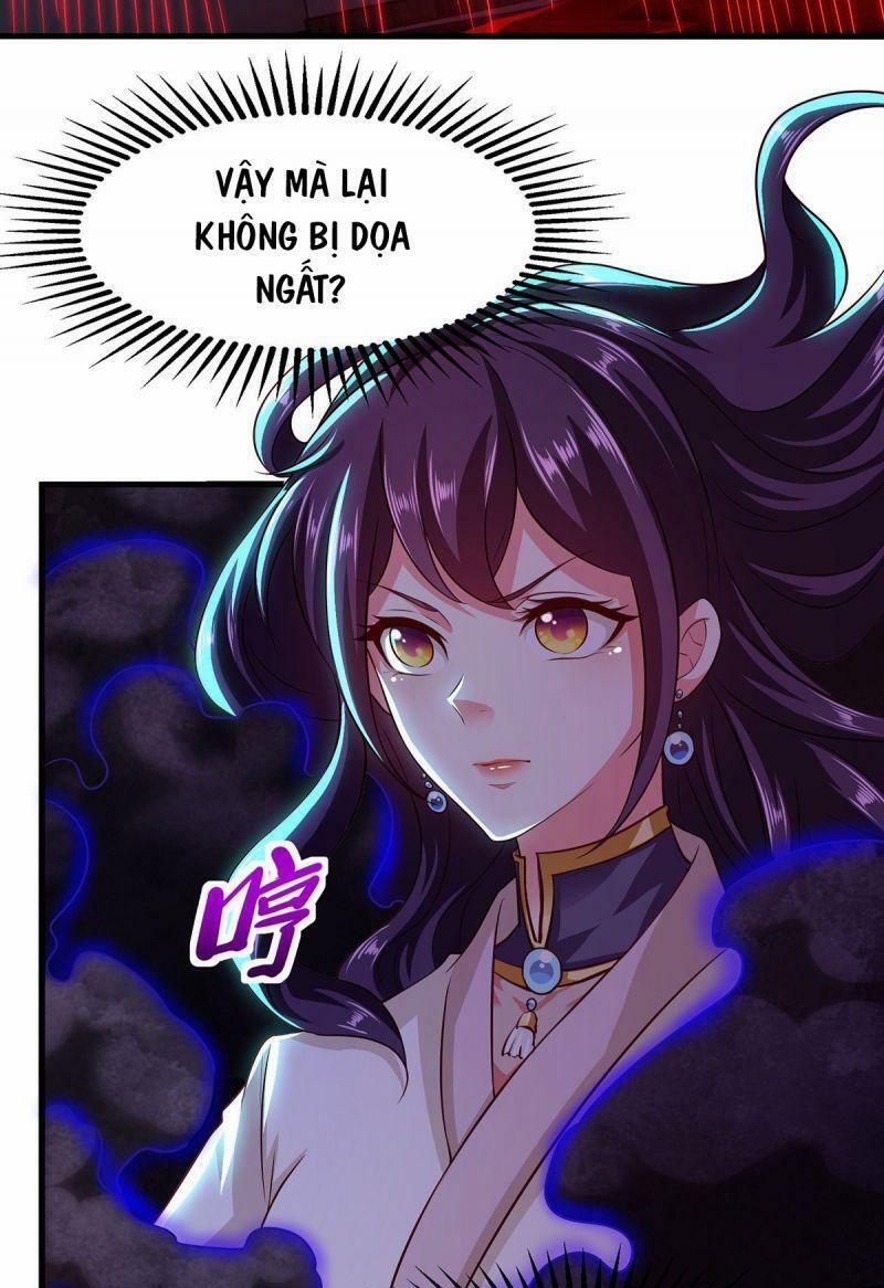 Ma Quân Bá Sủng : Thiên Tài Manh Bảo Cùng Phúc Hắc Mẫu Thân 14 trang 2