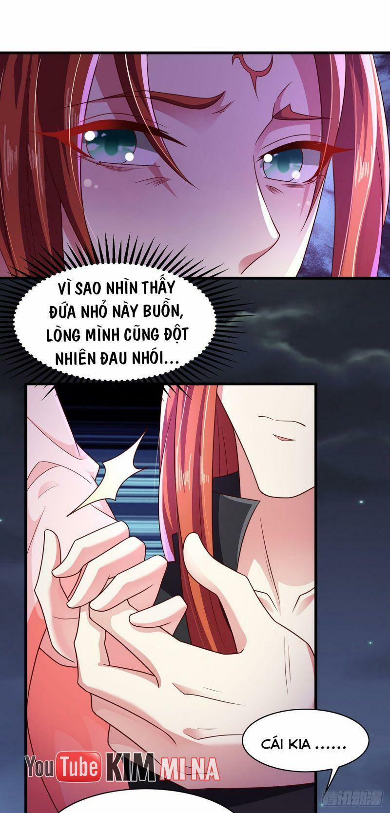 Ma Quân Bá Sủng : Thiên Tài Manh Bảo Cùng Phúc Hắc Mẫu Thân 14 trang 21