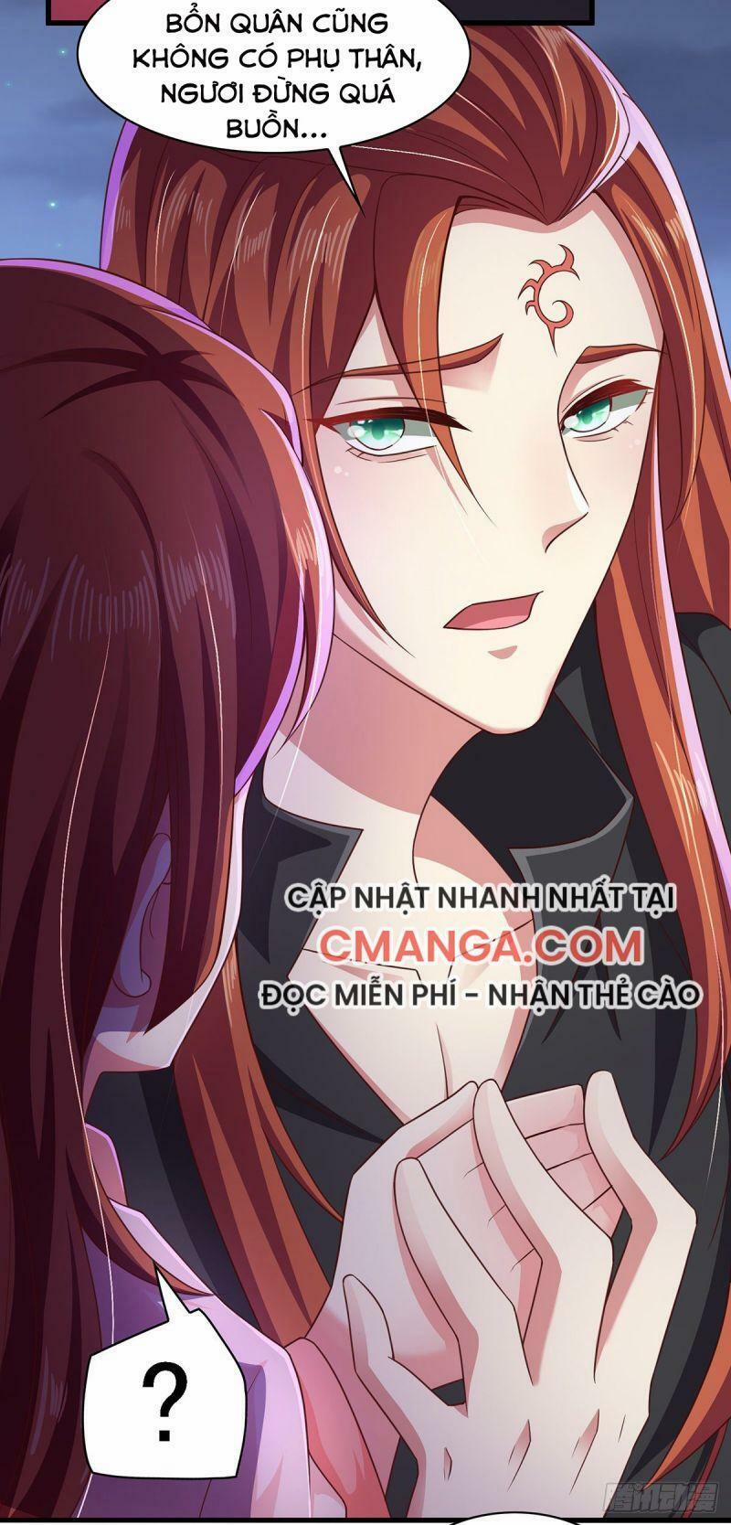 Ma Quân Bá Sủng : Thiên Tài Manh Bảo Cùng Phúc Hắc Mẫu Thân 14 trang 22