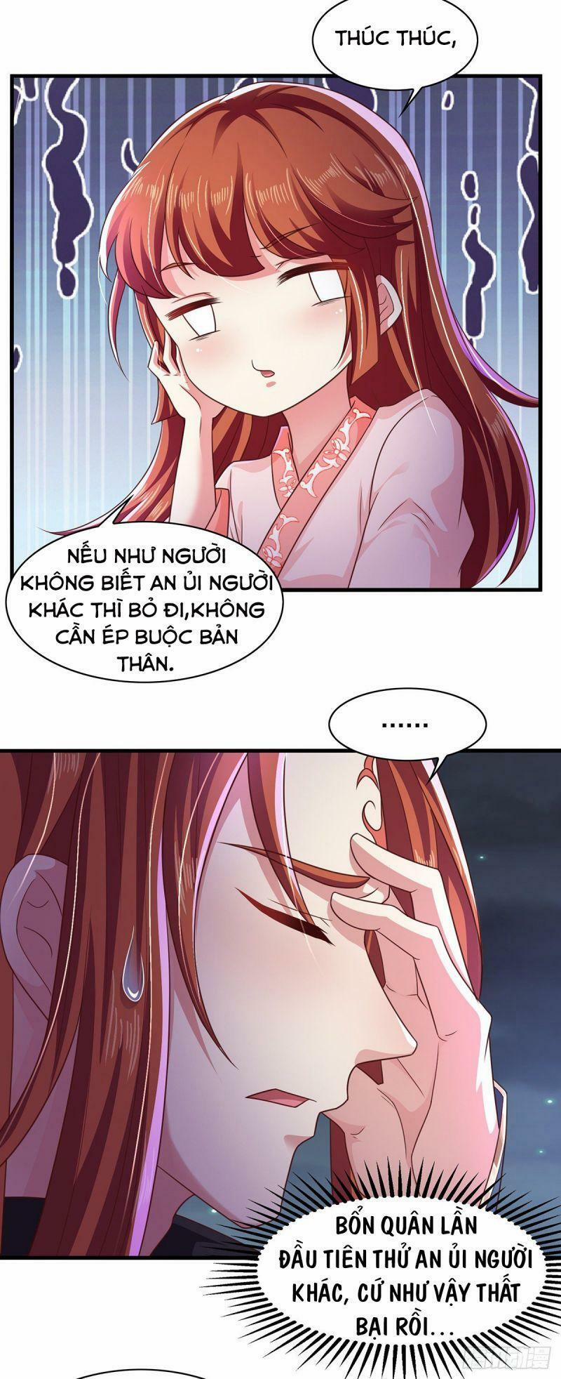 Ma Quân Bá Sủng : Thiên Tài Manh Bảo Cùng Phúc Hắc Mẫu Thân 14 trang 23