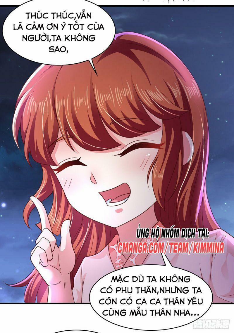 Ma Quân Bá Sủng : Thiên Tài Manh Bảo Cùng Phúc Hắc Mẫu Thân 14 trang 24