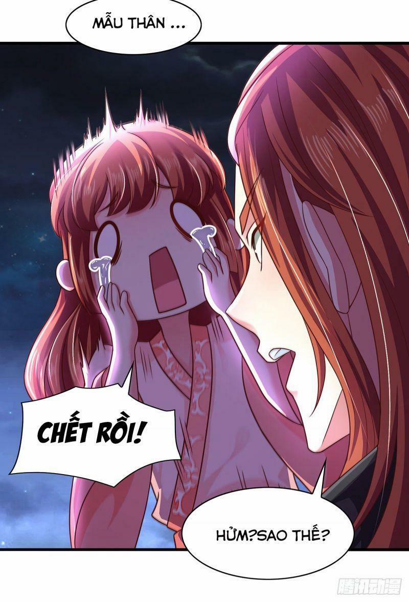 Ma Quân Bá Sủng : Thiên Tài Manh Bảo Cùng Phúc Hắc Mẫu Thân 14 trang 25