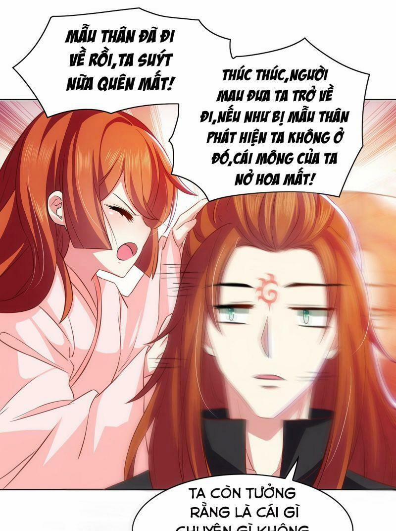 Ma Quân Bá Sủng : Thiên Tài Manh Bảo Cùng Phúc Hắc Mẫu Thân 14 trang 26