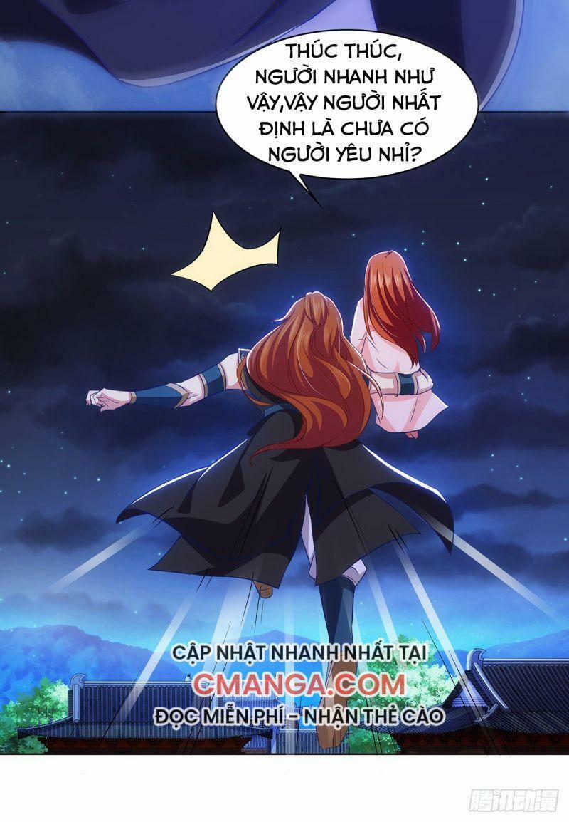 Ma Quân Bá Sủng : Thiên Tài Manh Bảo Cùng Phúc Hắc Mẫu Thân 14 trang 29