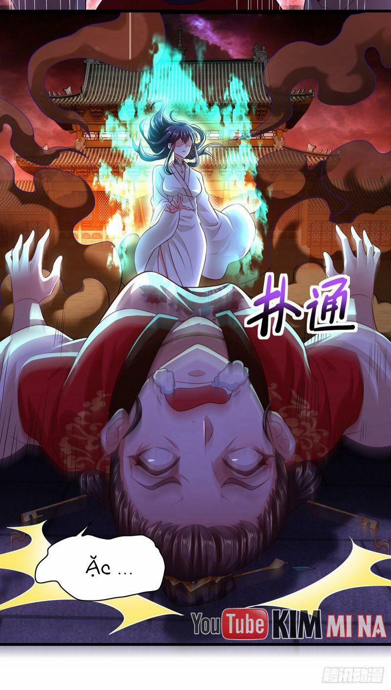 Ma Quân Bá Sủng : Thiên Tài Manh Bảo Cùng Phúc Hắc Mẫu Thân 14 trang 6