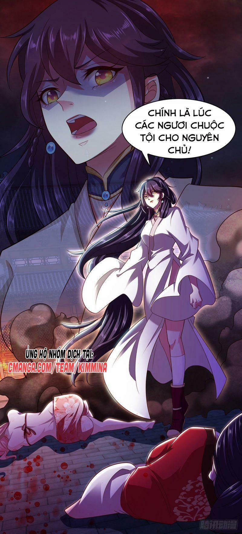 Ma Quân Bá Sủng : Thiên Tài Manh Bảo Cùng Phúc Hắc Mẫu Thân 14 trang 8