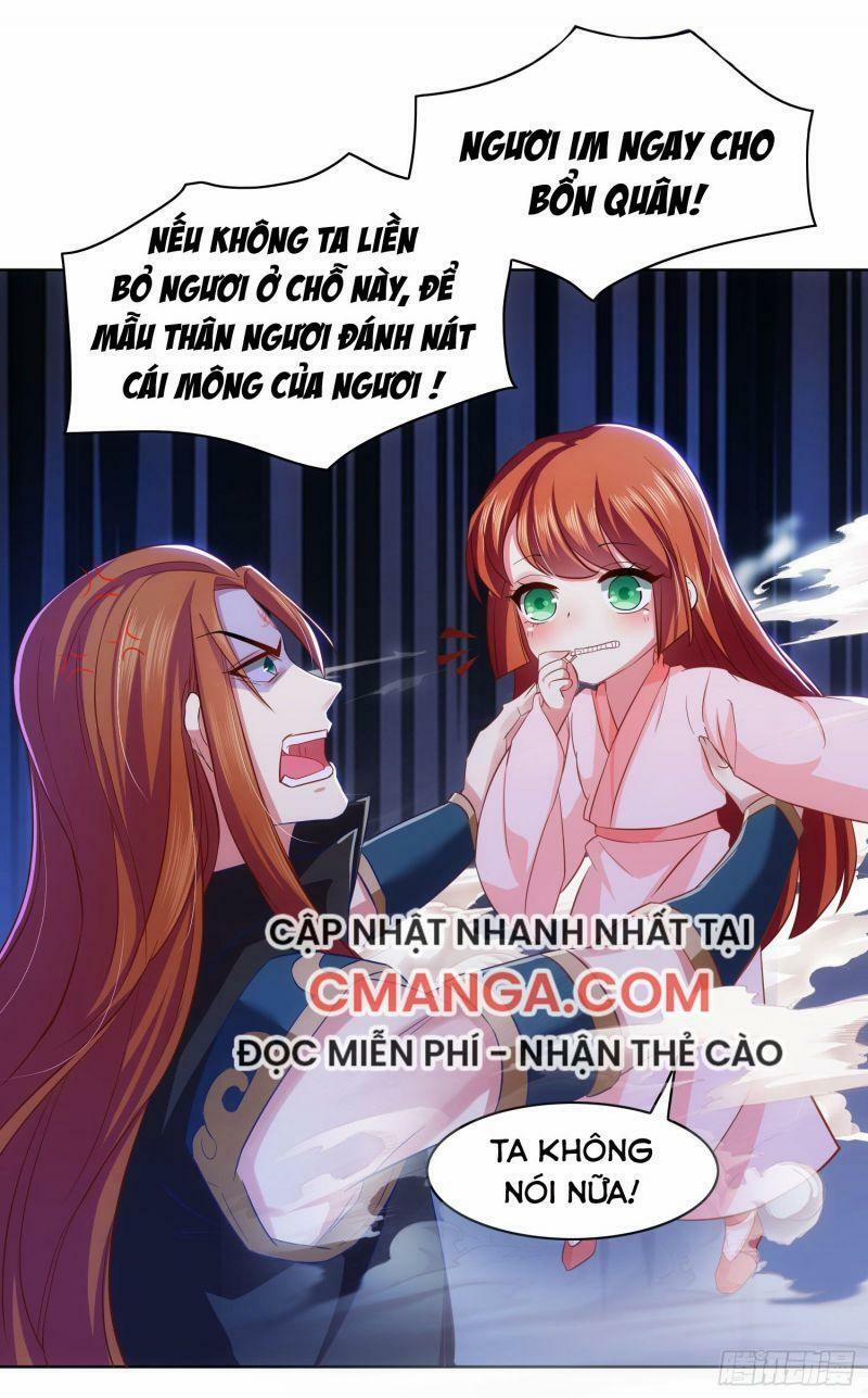 Ma Quân Bá Sủng : Thiên Tài Manh Bảo Cùng Phúc Hắc Mẫu Thân 15 trang 0