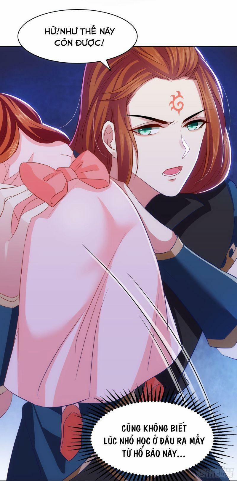 Ma Quân Bá Sủng : Thiên Tài Manh Bảo Cùng Phúc Hắc Mẫu Thân 15 trang 1